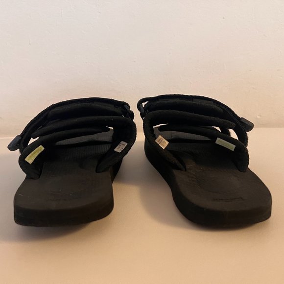 Suicoke Unisex Moto Cab Slides US M6/W8/EU 37